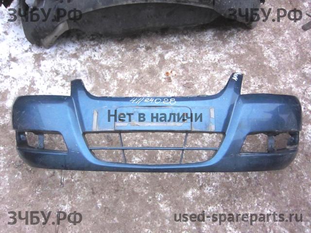 Nissan Almera Classic Бампер передний