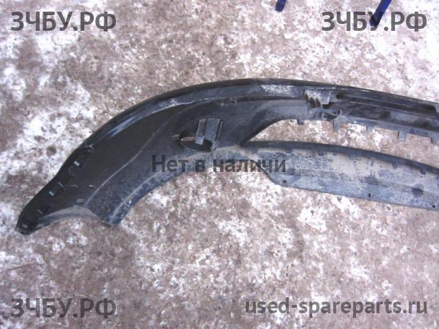 Renault Sandero 1 Бампер передний