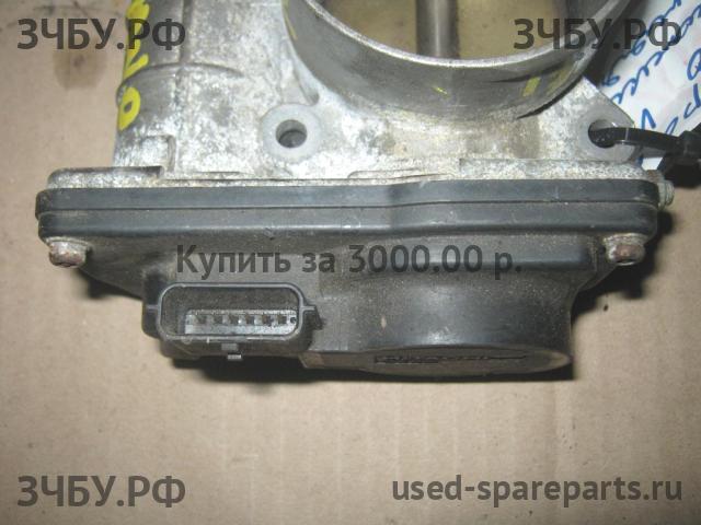 Nissan X-Trail 2 (T31) Заслонка дроссельная электрическая