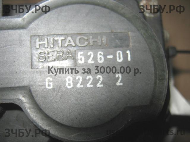 Nissan X-Trail 2 (T31) Заслонка дроссельная электрическая