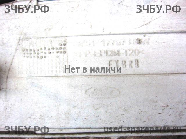 Ford Focus 2 (рестайлинг) Бампер передний