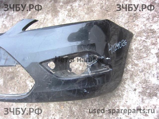 Ford Focus 2 (рестайлинг) Бампер передний