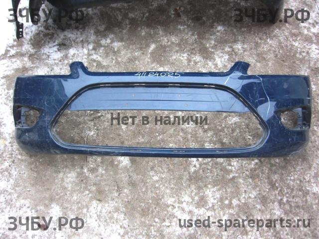 Ford Focus 2 (рестайлинг) Бампер передний