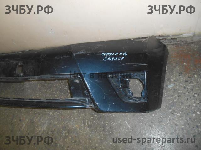 Toyota Corolla (E16 - E17) Бампер передний