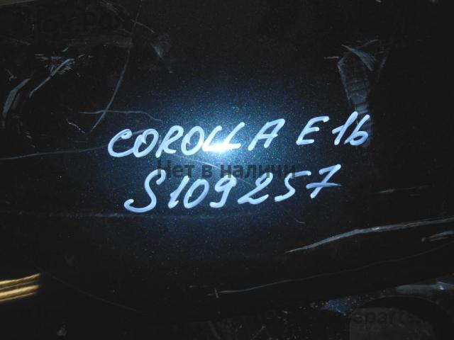 Toyota Corolla (E16 - E17) Бампер передний