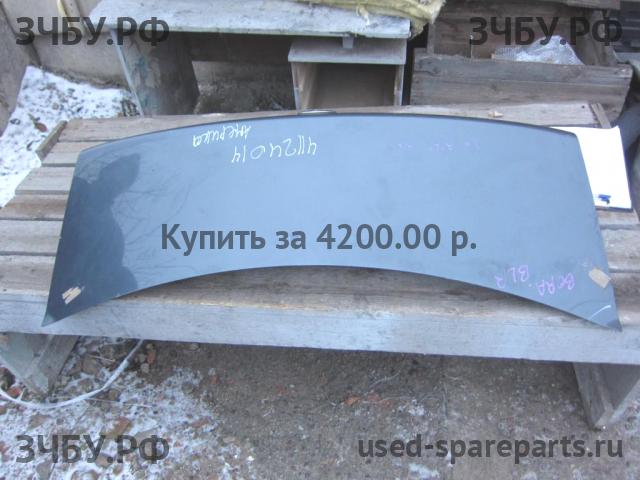 Volkswagen Golf 4 Крышка багажника