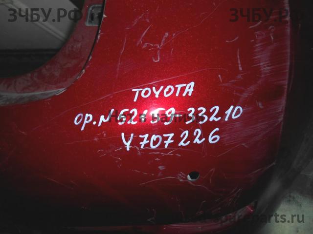 Lexus ES (6) 250/300h/350 Бампер задний