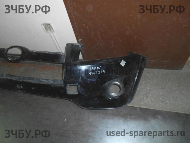 Toyota RAV 4 (3) Бампер передний