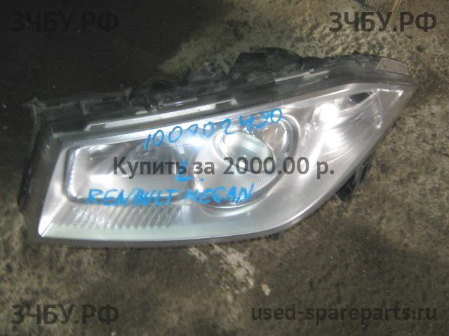 Renault Megane 2 Фара левая