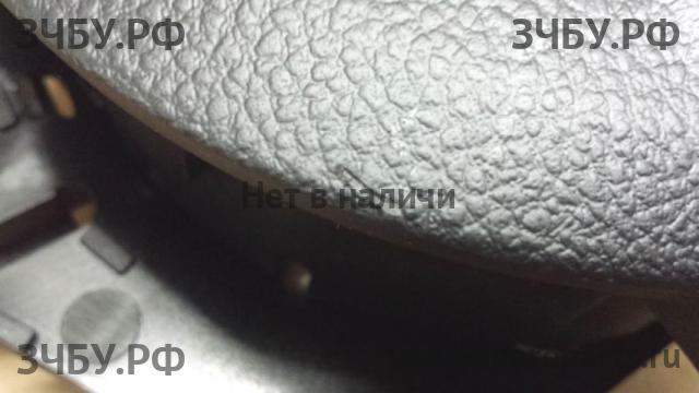 Nissan Qashqai (J10) Подушка безопасности водителя (в руле)