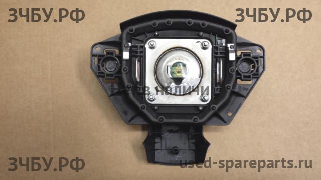 Nissan Qashqai (J10) Подушка безопасности водителя (в руле)