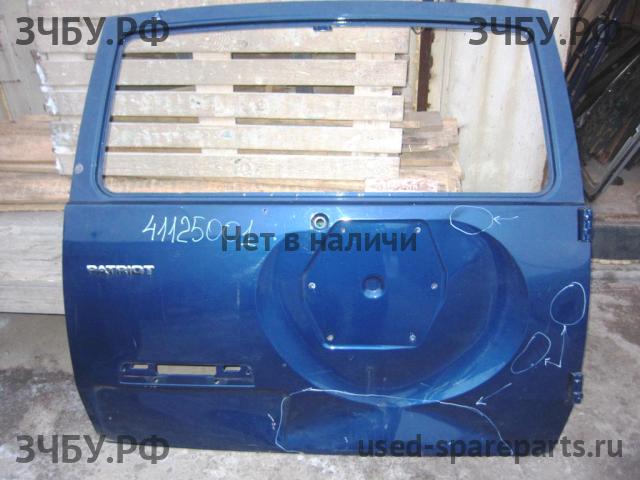 УАЗ (UAZ) Patriot Дверь багажника