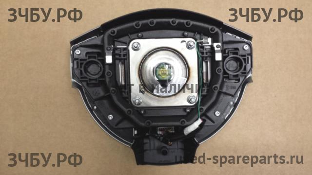 Nissan Qashqai (J10) Подушка безопасности водителя (в руле)