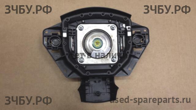Nissan Qashqai (J10) Подушка безопасности водителя (в руле)