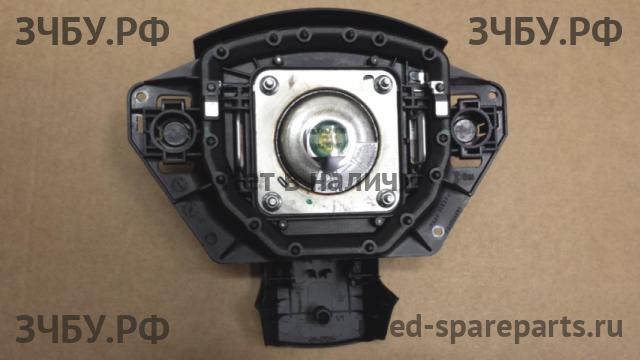 Nissan Qashqai (J10) Подушка безопасности водителя (в руле)