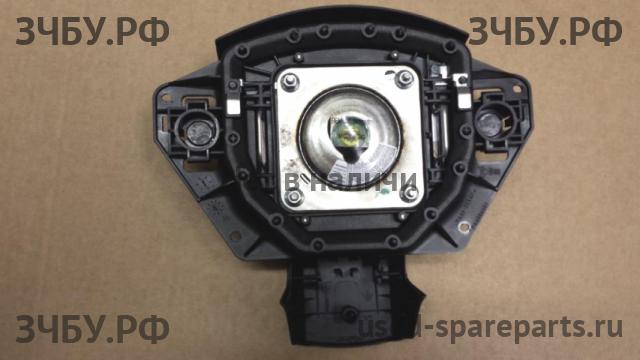 Nissan Qashqai (J10) Подушка безопасности водителя (в руле)