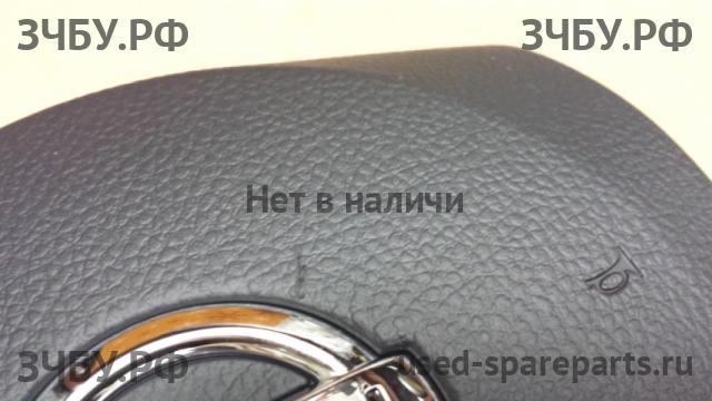 Nissan Qashqai (J10) Подушка безопасности водителя (в руле)