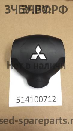 Mitsubishi Lancer 10 [CX/CY] Подушка безопасности водителя (в руле)
