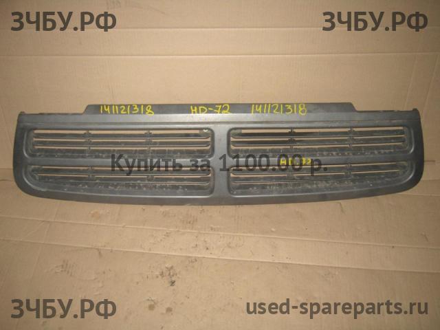 Hyundai HD 72 Решетка радиатора