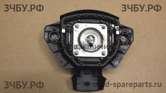 Nissan Qashqai (J10) Подушка безопасности водителя (в руле)
