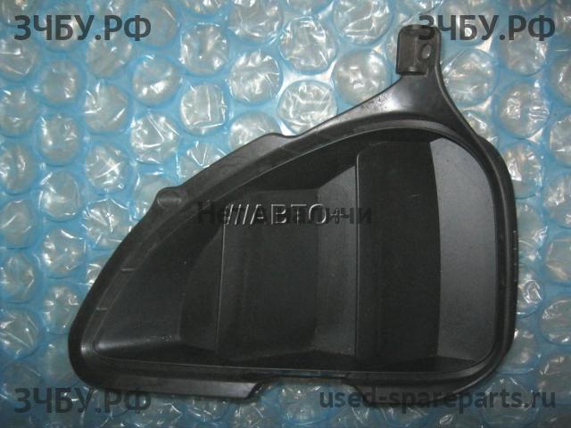 Honda CR-V 3 Заглушка в бампер