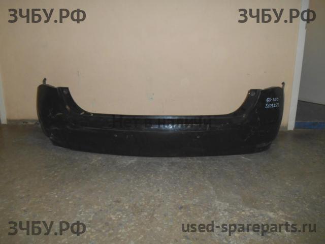 Lexus GS (4) 350 Бампер задний