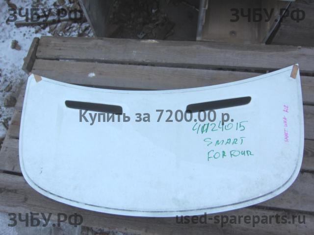 Smart Forfour 1 (W454) Капот