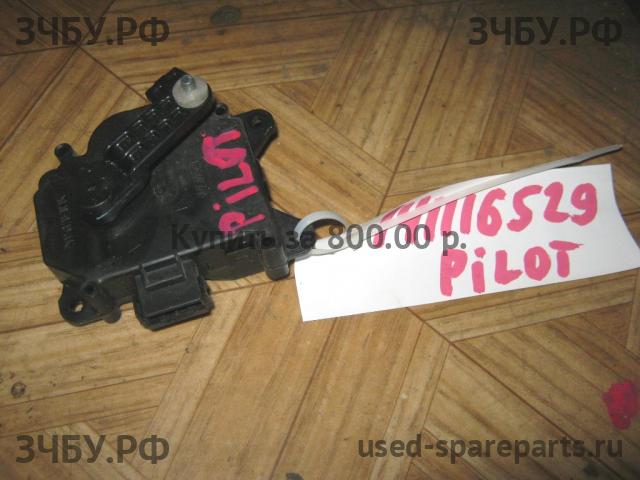 Honda Pilot (2) Моторчик заслонки печки