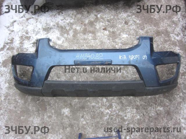 KIA Sportage 2 Бампер передний