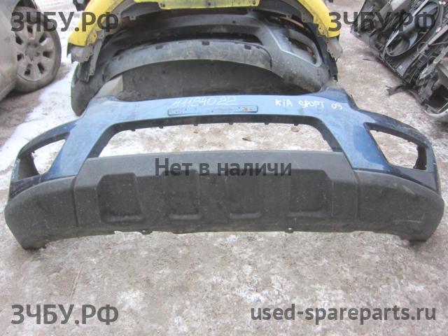 KIA Sportage 2 Бампер передний