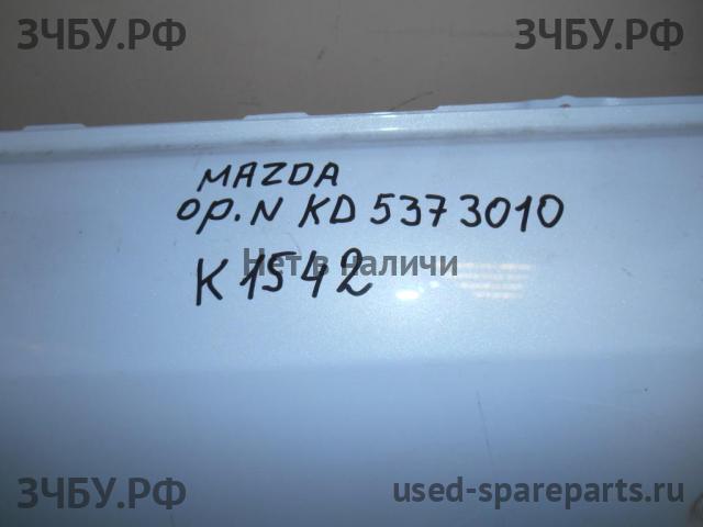 Mazda CX-5 (1) Дверь задняя левая