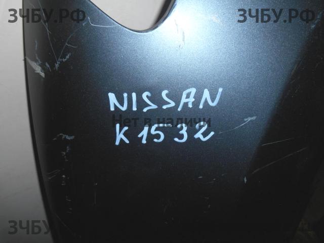 Nissan Qashqai (J10) Крыло переднее правое