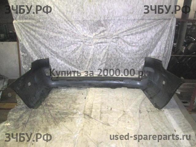 Toyota Land Cruiser 200 Бампер задний