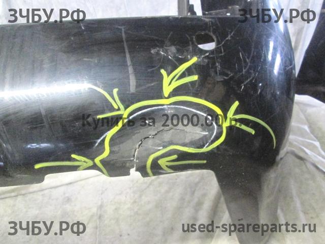 Toyota Land Cruiser 200 Бампер задний