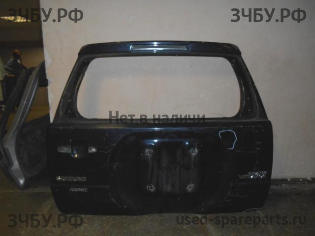 Suzuki Grand Vitara 2 (HT) Дверь багажника