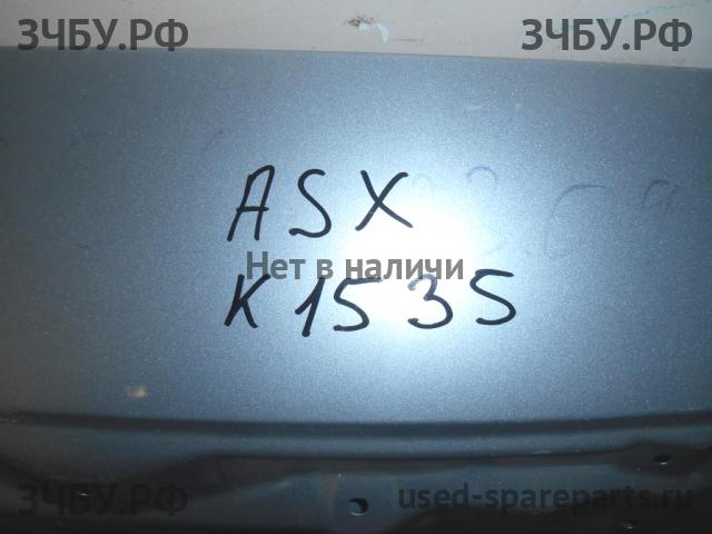 Mitsubishi ASX Дверь багажника