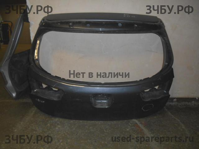 KIA Rio 3 Дверь багажника