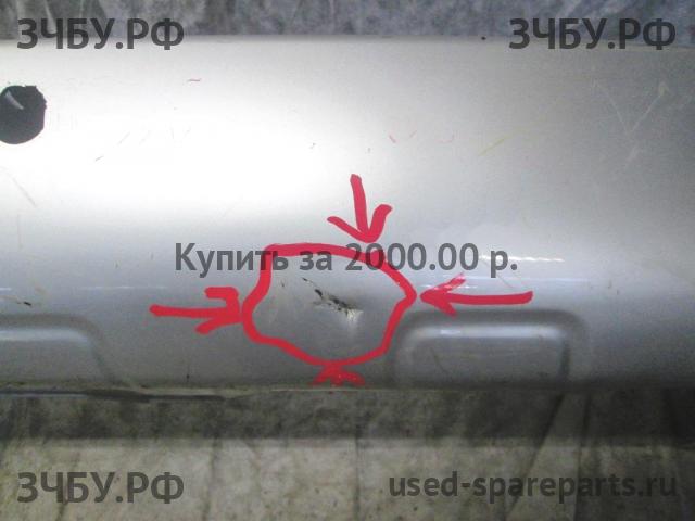 Toyota Land Cruiser 200 Бампер задний