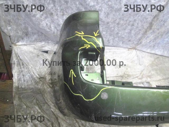 Toyota Land Cruiser 200 Бампер задний