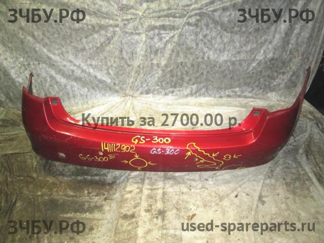 Lexus GS (3) 300/400/430 Бампер задний