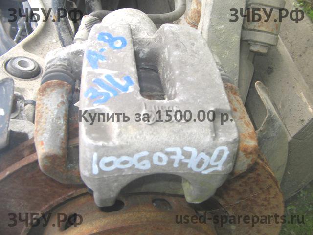 Audi A8 (1) [D2] Суппорт задний левый (в сборе со скобой)