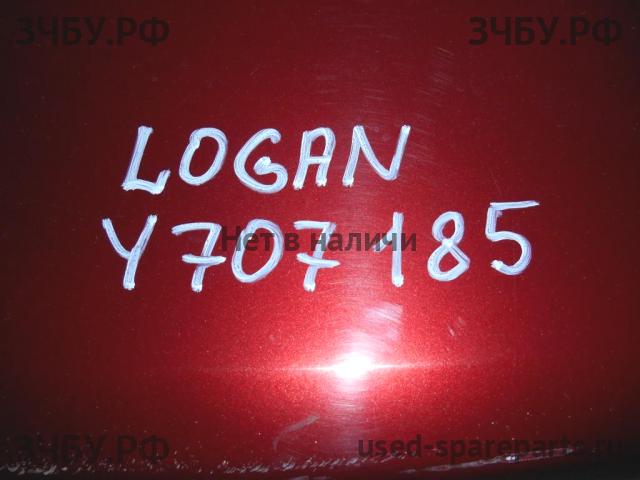 Renault Logan 1 Крышка багажника