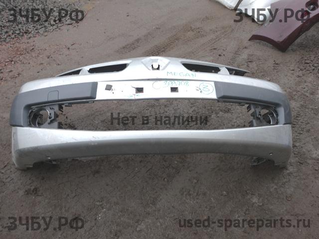 Renault Megane 2 Бампер передний