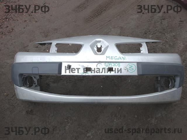 Renault Megane 2 Бампер передний