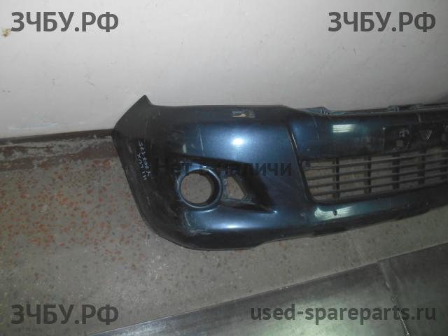 Toyota Hi Lux (3) Pick Up Бампер передний