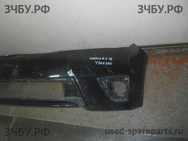 Toyota Corolla (E16 - E17) Бампер передний