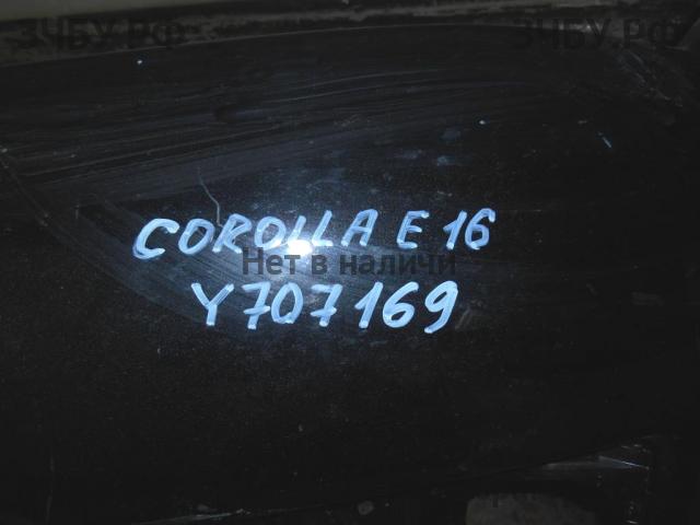 Toyota Corolla (E16 - E17) Бампер передний