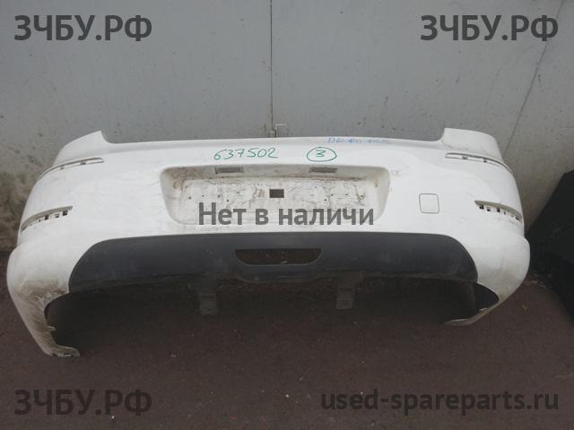 Peugeot 408 Бампер задний