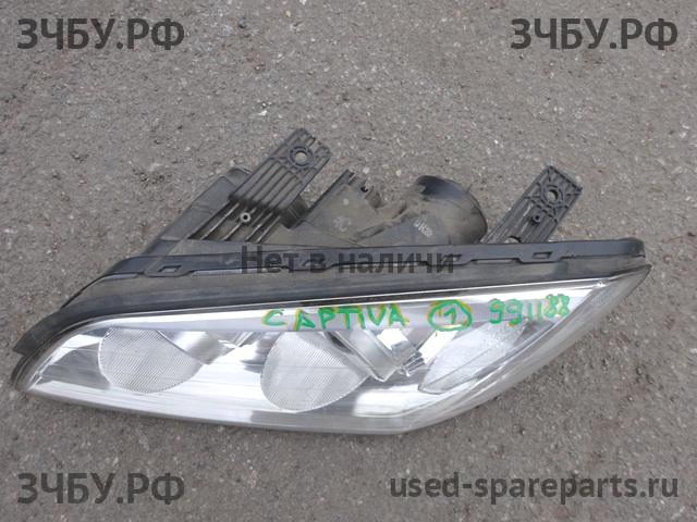 Chevrolet Captiva [C-100] Фара левая