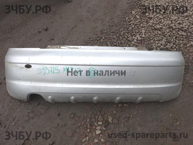 Daewoo Matiz 2 Бампер задний